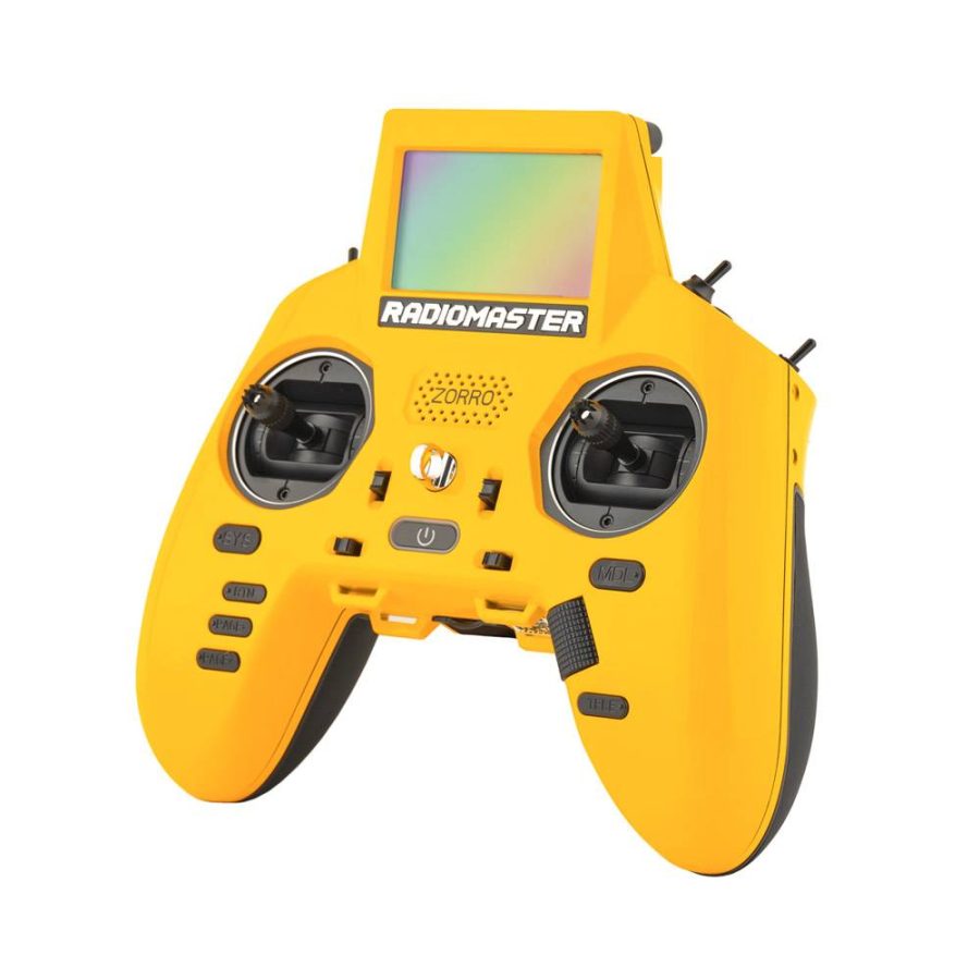 radiomaster zorro le radio controller yellow 1 Robotonbd