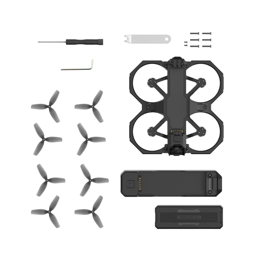 Defender 16 M10 Robotonbd