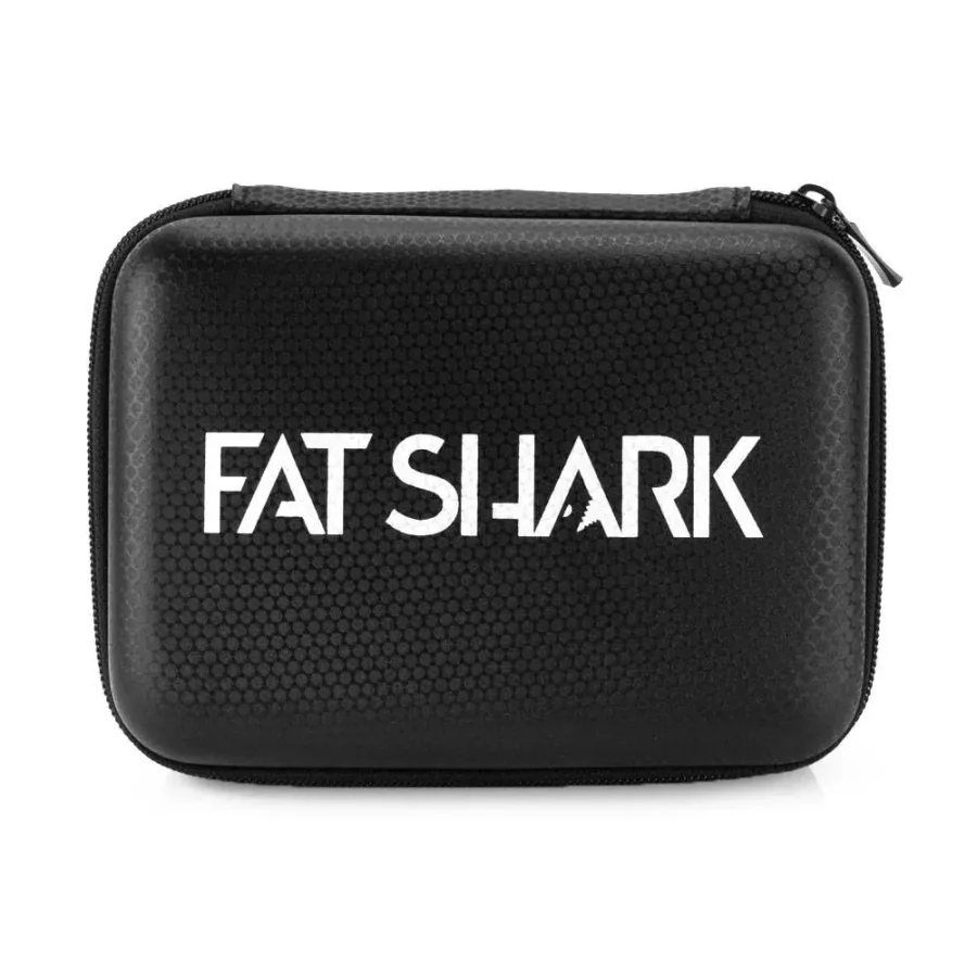 fat shark dominator hd fpv goggles case 2 Robotonbd