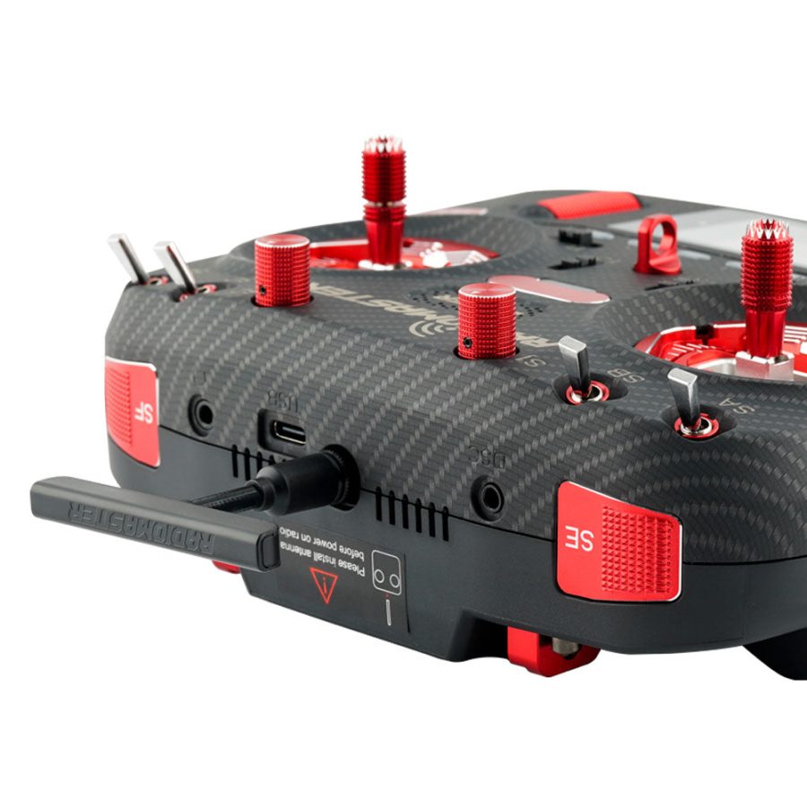 RadioMaster Boxer MAX Radio Transmitter - ELRS 2.4GHz M2 - Image 9