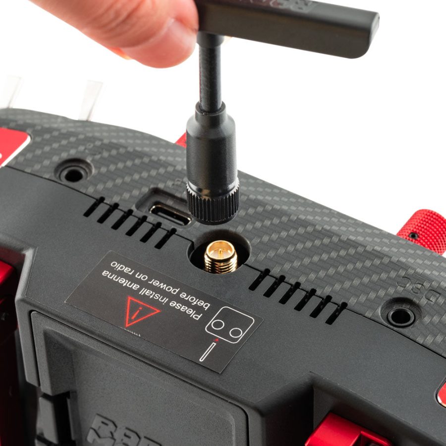RadioMaster Boxer MAX Radio Transmitter - ELRS 2.4GHz M2 - Image 11