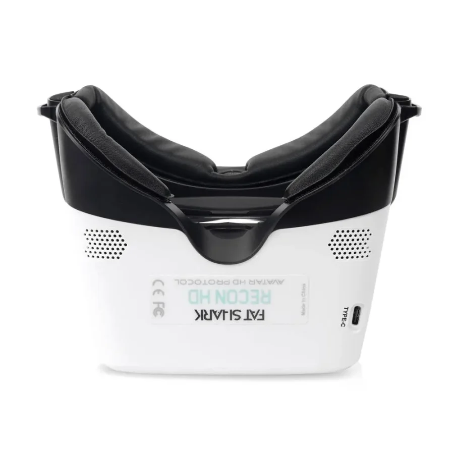 fat shark recon hd fpv goggles 1 Robotonbd