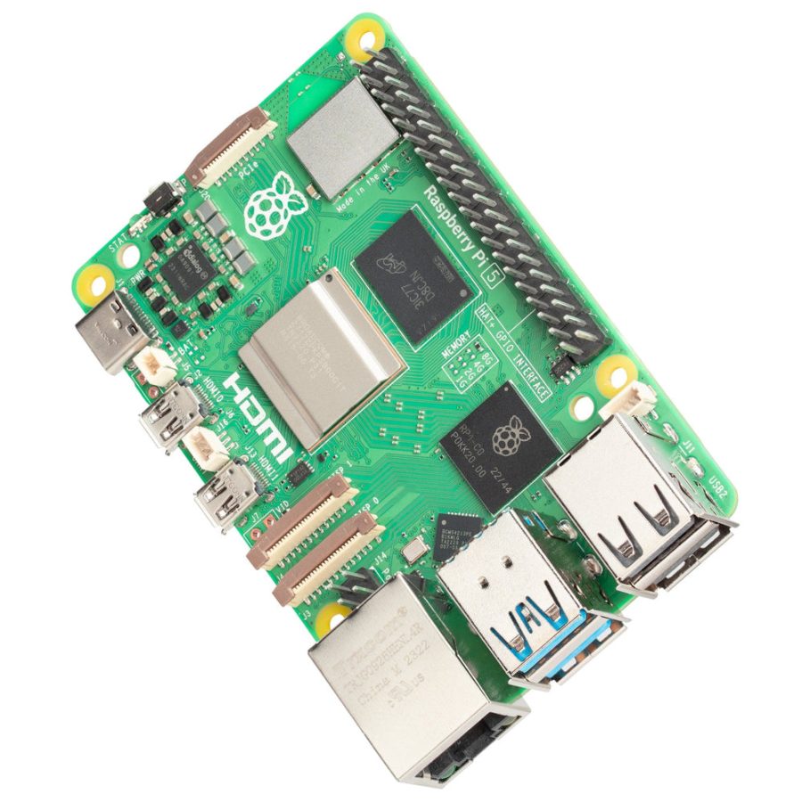 raspberry pi 5 raspberry pi Robotonbd