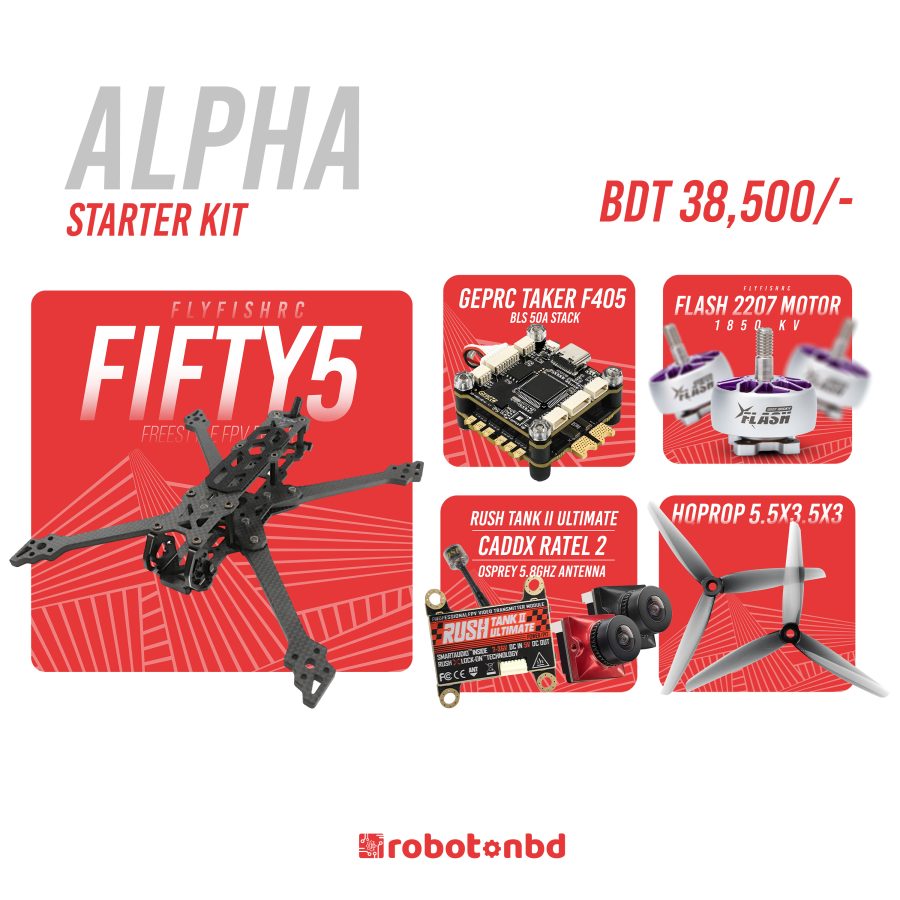 Alpha Starter Kit