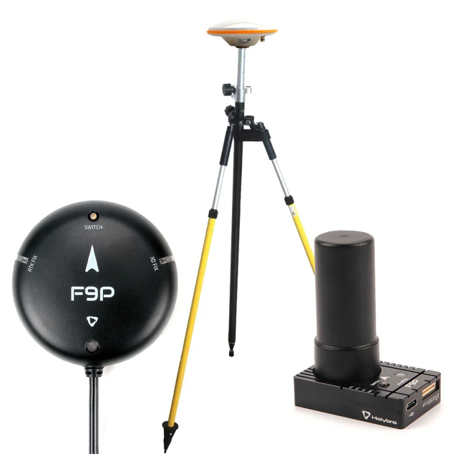 H RTK F9P GNSS Robotonbd