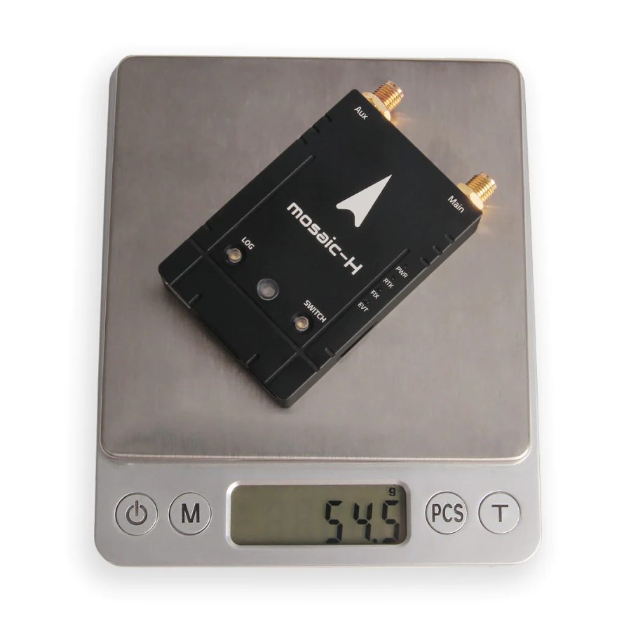 Holybro H-RTK mosaic-H (Dual Antenna Heading) - Image 9