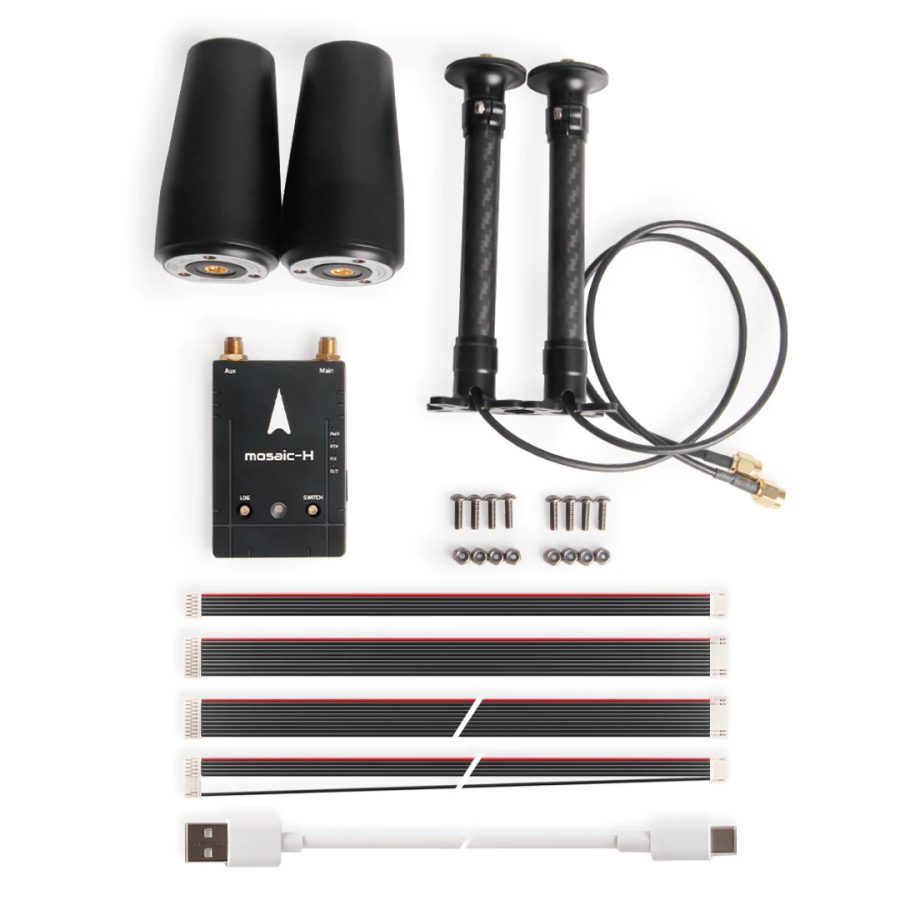 Holybro H-RTK mosaic-H (Dual Antenna Heading) - Image 10