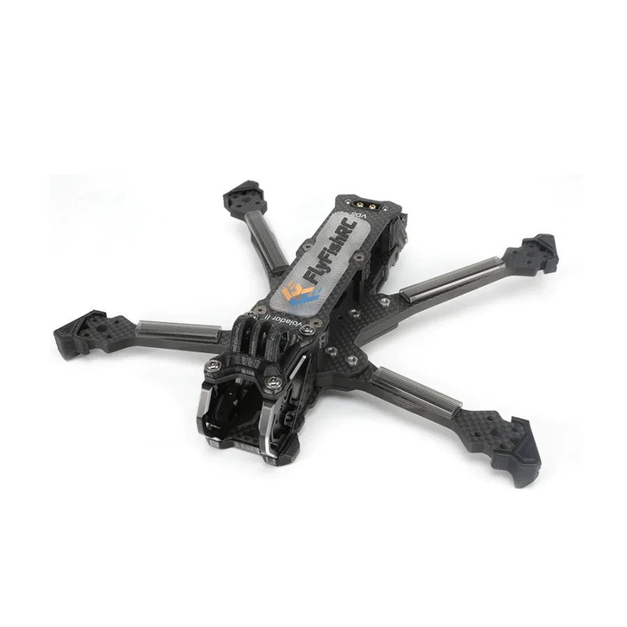 FlyFishRC Volador II VD5 Deadcat FPV T700 Frame Kit - Image 2