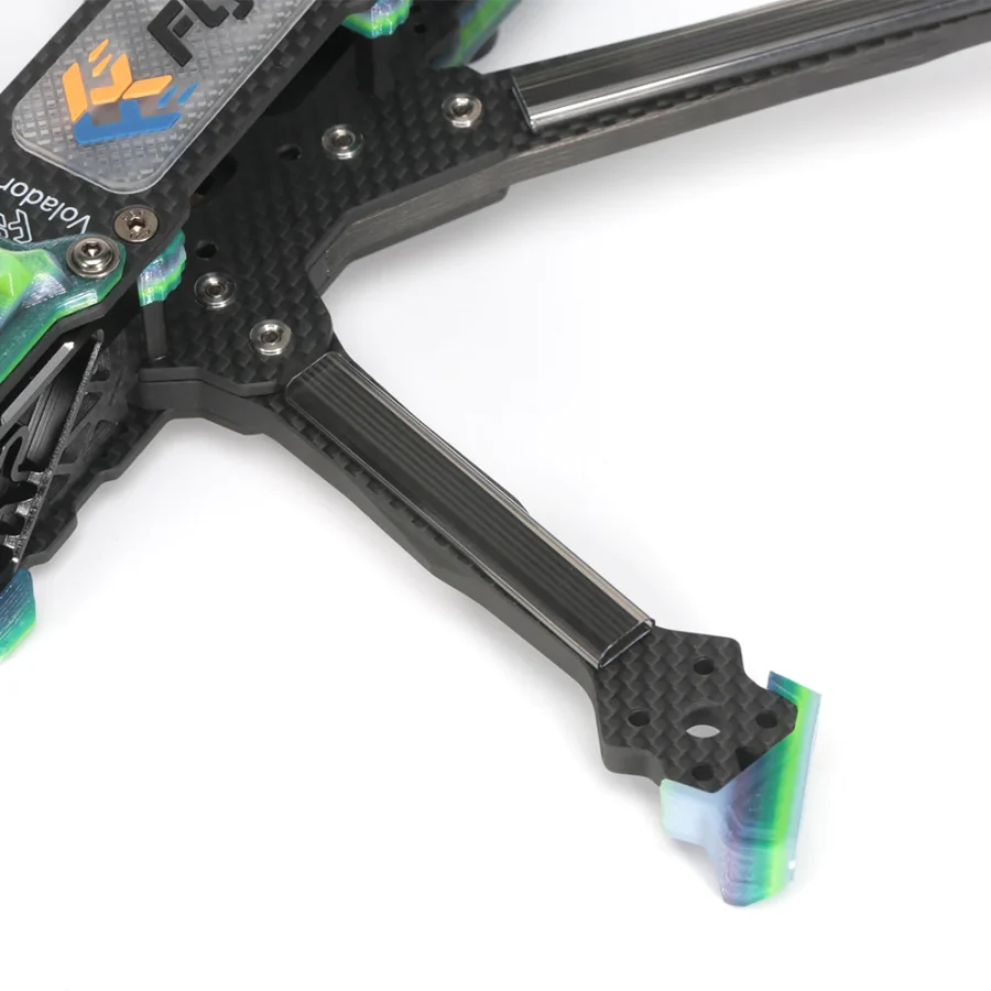 FlyFishRC Volador II VD5 Deadcat FPV T700 Frame Kit - Image 4