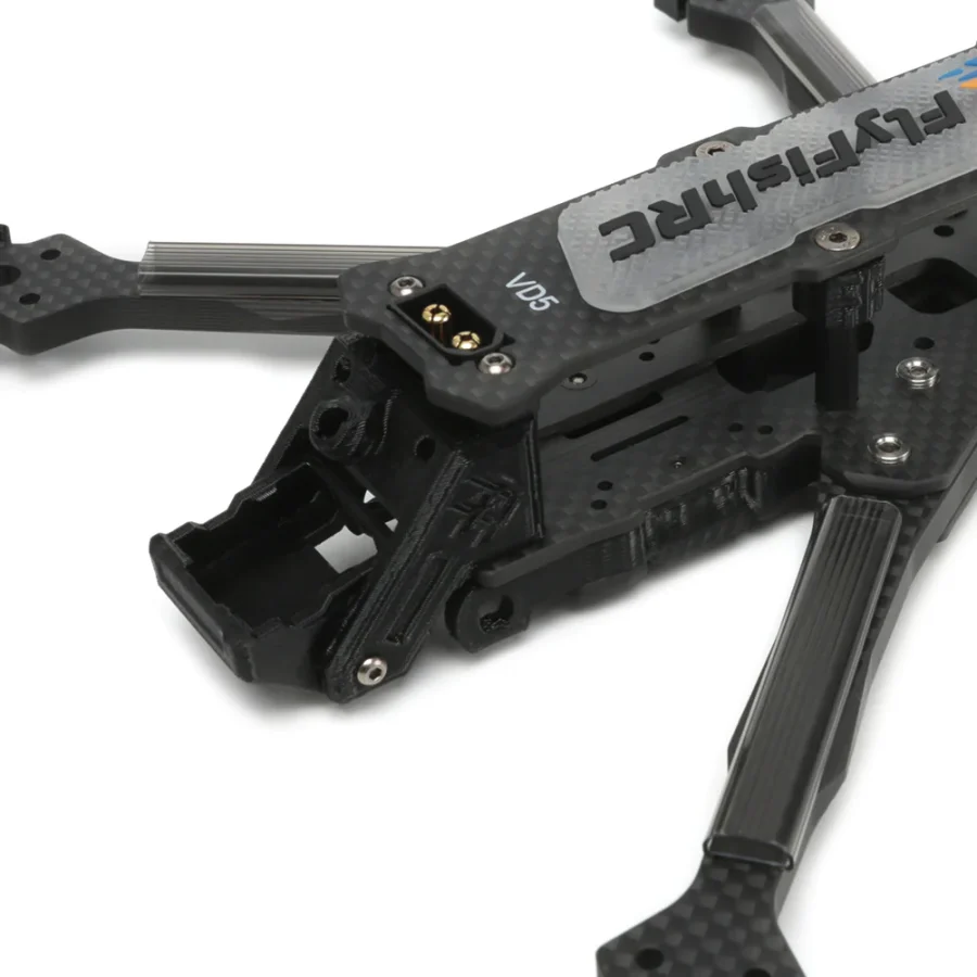 FlyFishRC Volador II VD5 Deadcat FPV T700 Frame Kit - Image 5