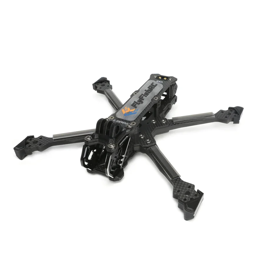 FlyFishRC Volador II VX5 O3 FPV Freestyle T700 Frame Kit - Image 2