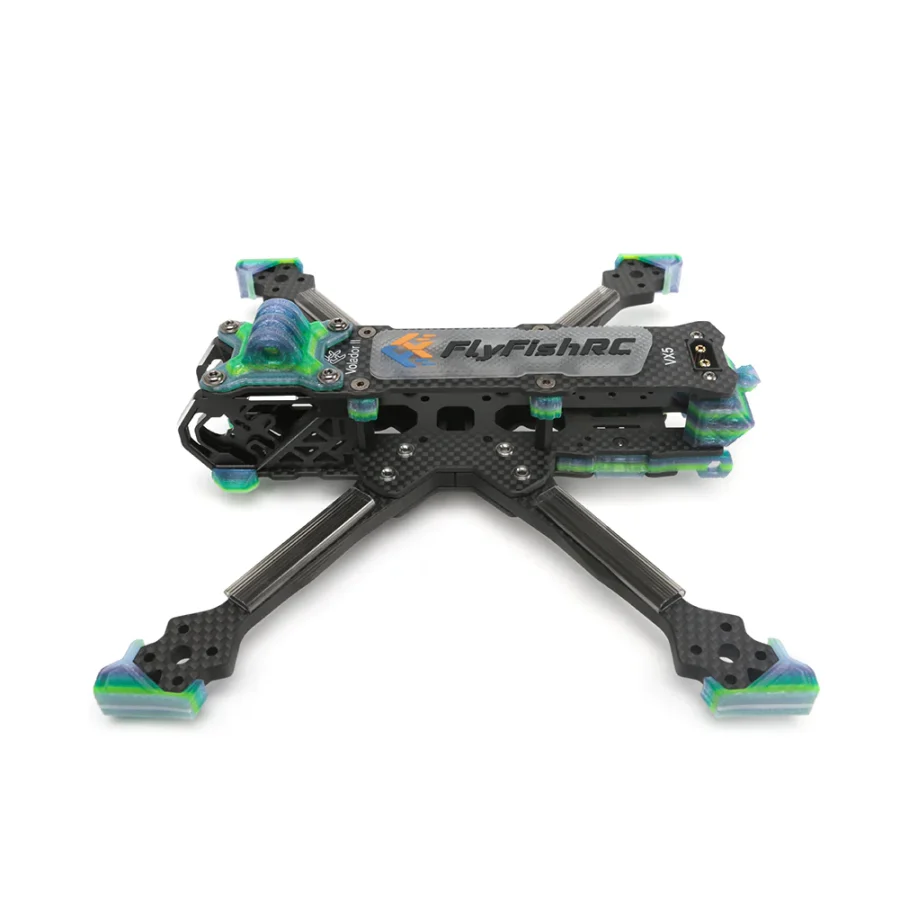 Volador VX5 O3 FPV Freestyle T700 Frame Kit 4 Robotonbd