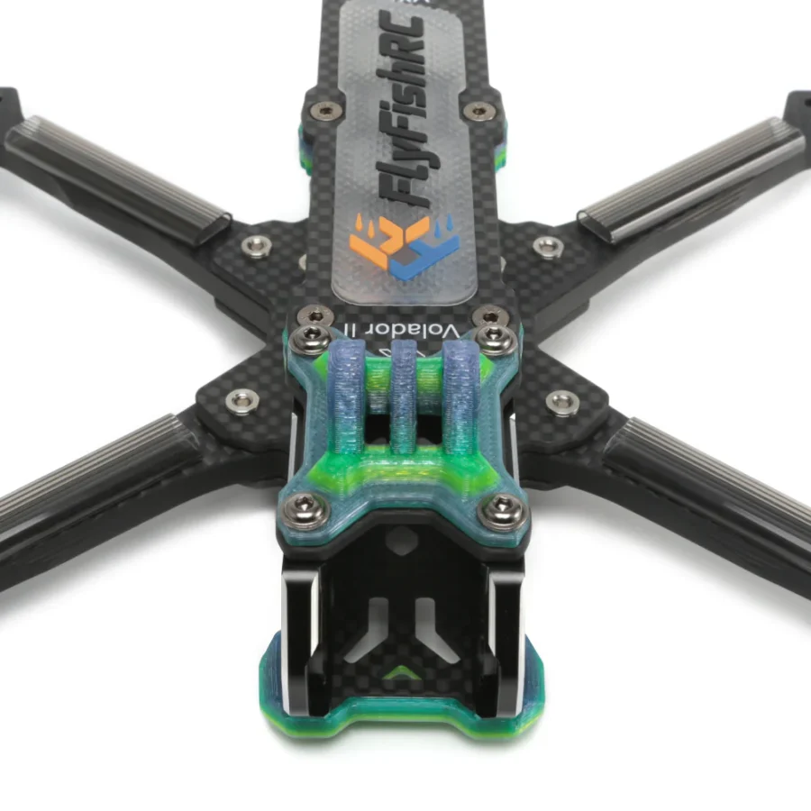 Volador VX5 O3 FPV Freestyle T700 Frame Kit 5 Robotonbd