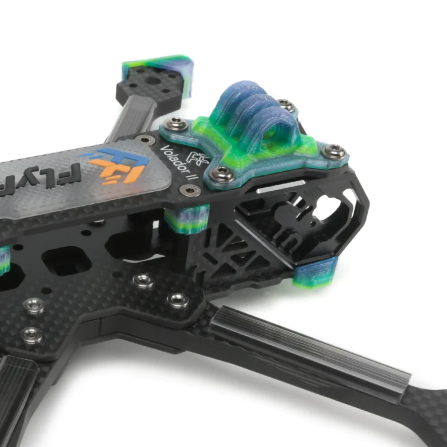 FlyFishRC Volador II VX5 O3 FPV Freestyle T700 Frame Kit - Image 7