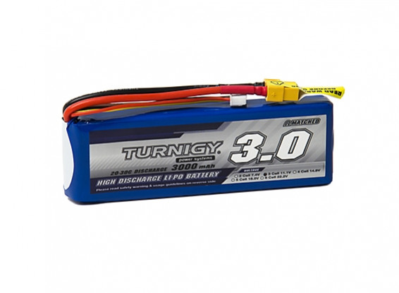 Turnigy 3000mAh