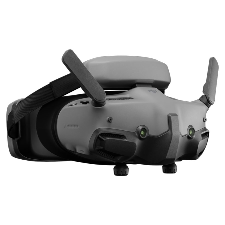 DJI Goggles 3 Left 45° Robotonbd