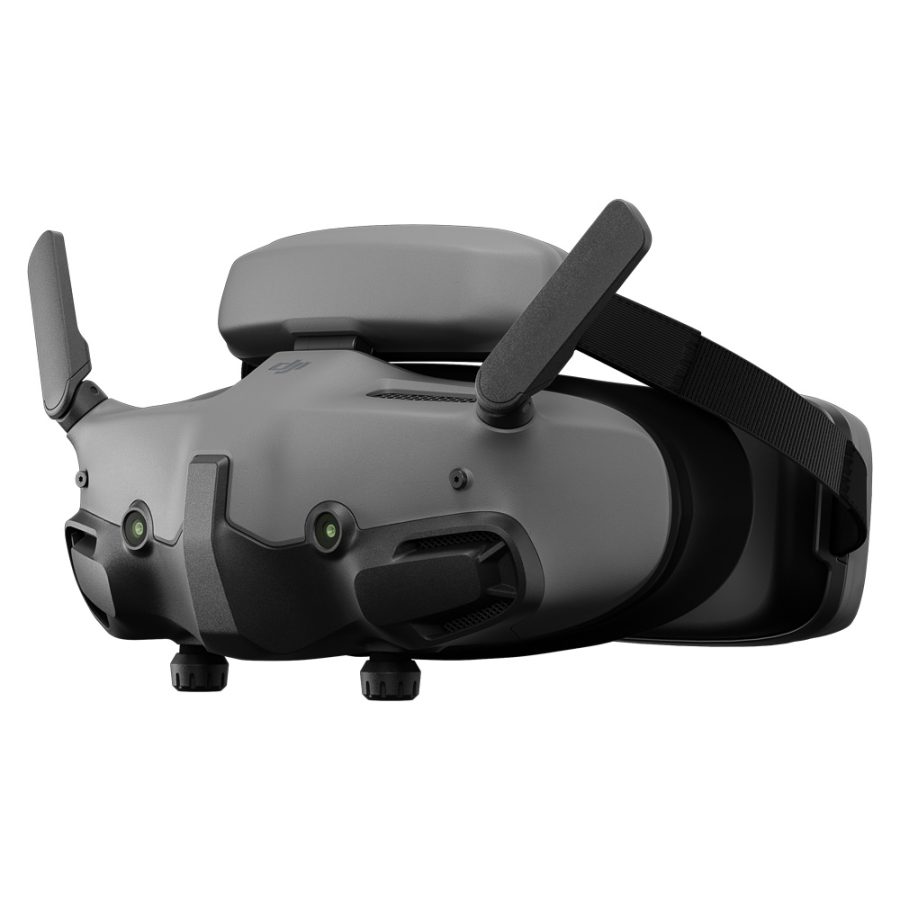 DJI Goggles 3 Right 45 Robotonbd