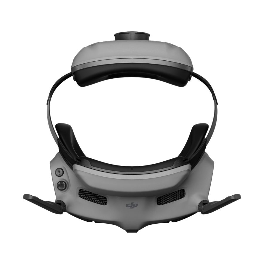 DJI Goggles 3 top view Robotonbd