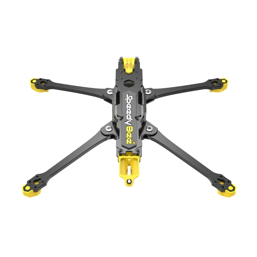 SpeedyBee Mario Fold 8 inch DC Long Range Frame - Image 5