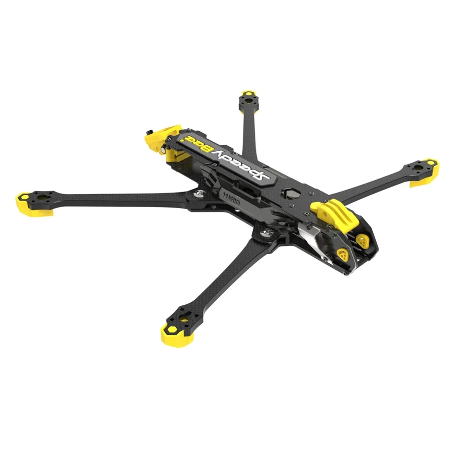 SpeedyBee Mario Fold 8 inch DC Long Range Frame - Image 3