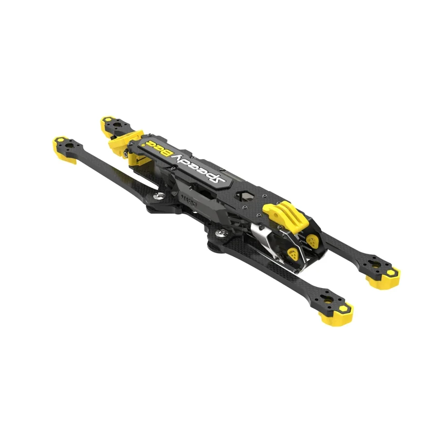 SpeedyBee Mario Fold 8 inch DC Long Range Frame - Image 2