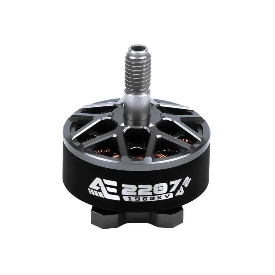 axisflying ae v2 2207 motor image 1 1960kv 1 Robotonbd