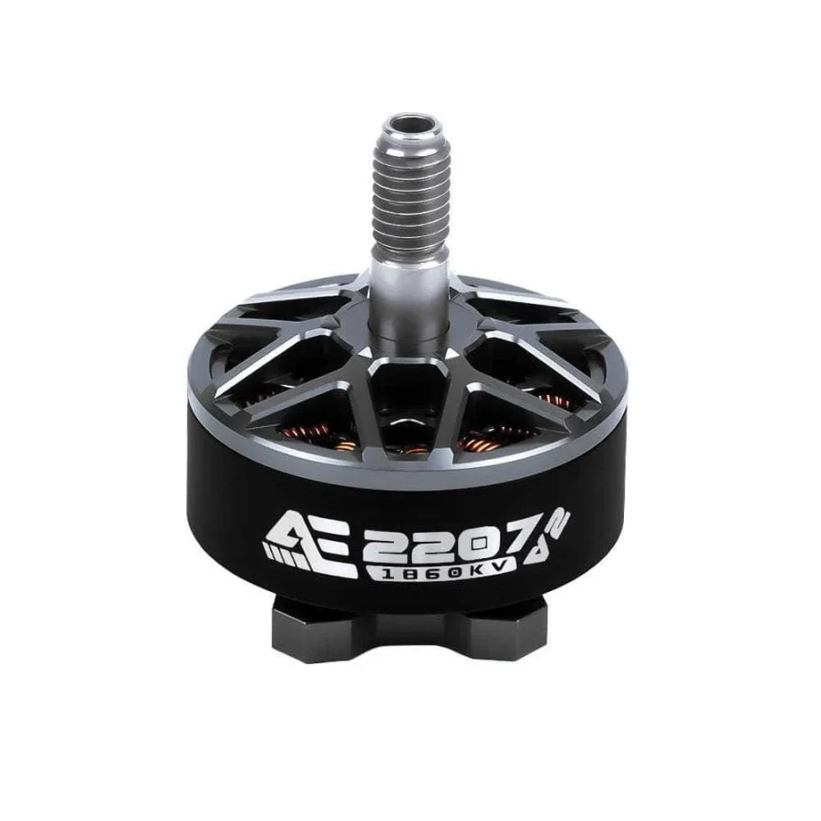 axisflying ae v2 2207 motor image 2 1850kv Robotonbd