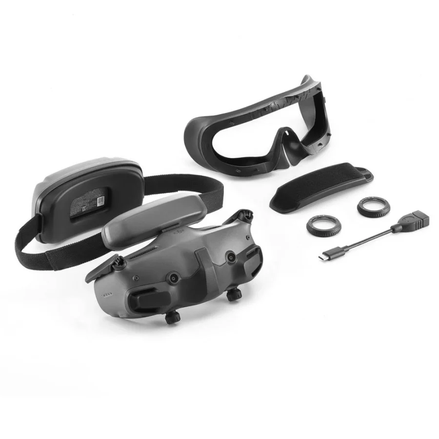 dji goggles 3 kit shot Robotonbd