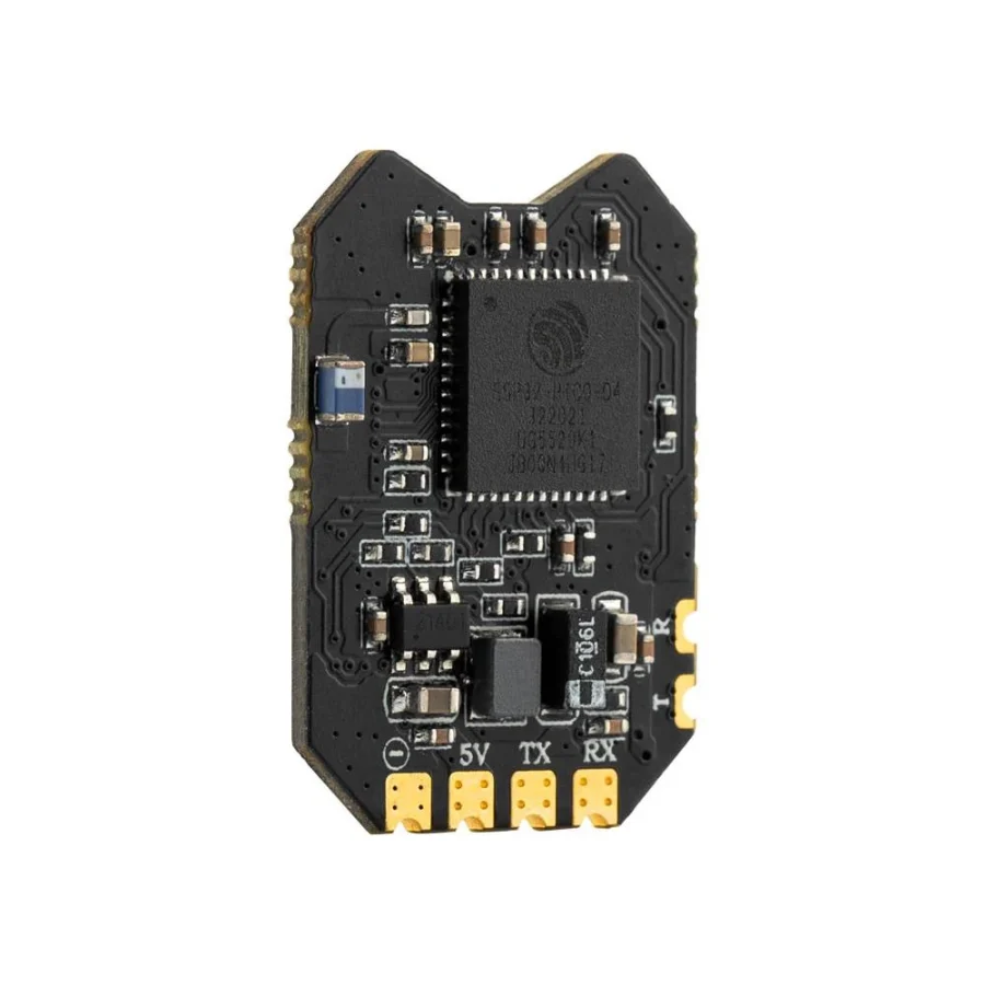 RadioMaster RP4TD ExpressLRS 2.4GHz Receiver w/Antennas - Image 3