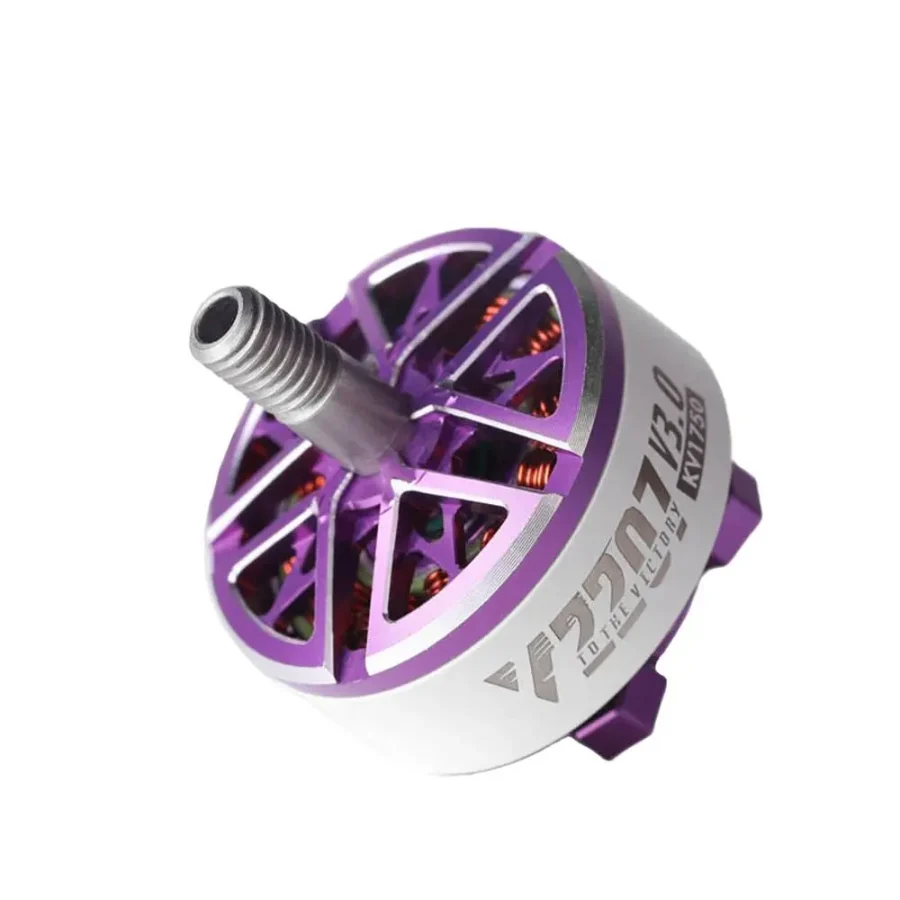 T-Motor VELOX V2207 V3 Motor - 1750KV/1950KV/2550KV - Image 5