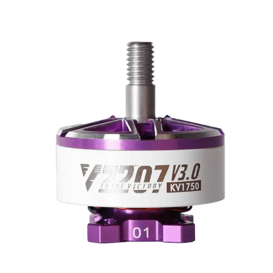 T-Motor VELOX V2207 V3 Motor - 1750KV/1950KV/2550KV - Image 4