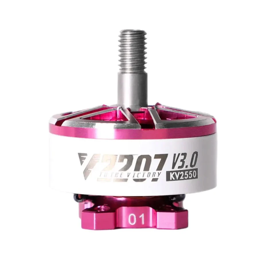 T-Motor VELOX V2207 V3 Motor - 1750KV/1950KV/2550KV - Image 2