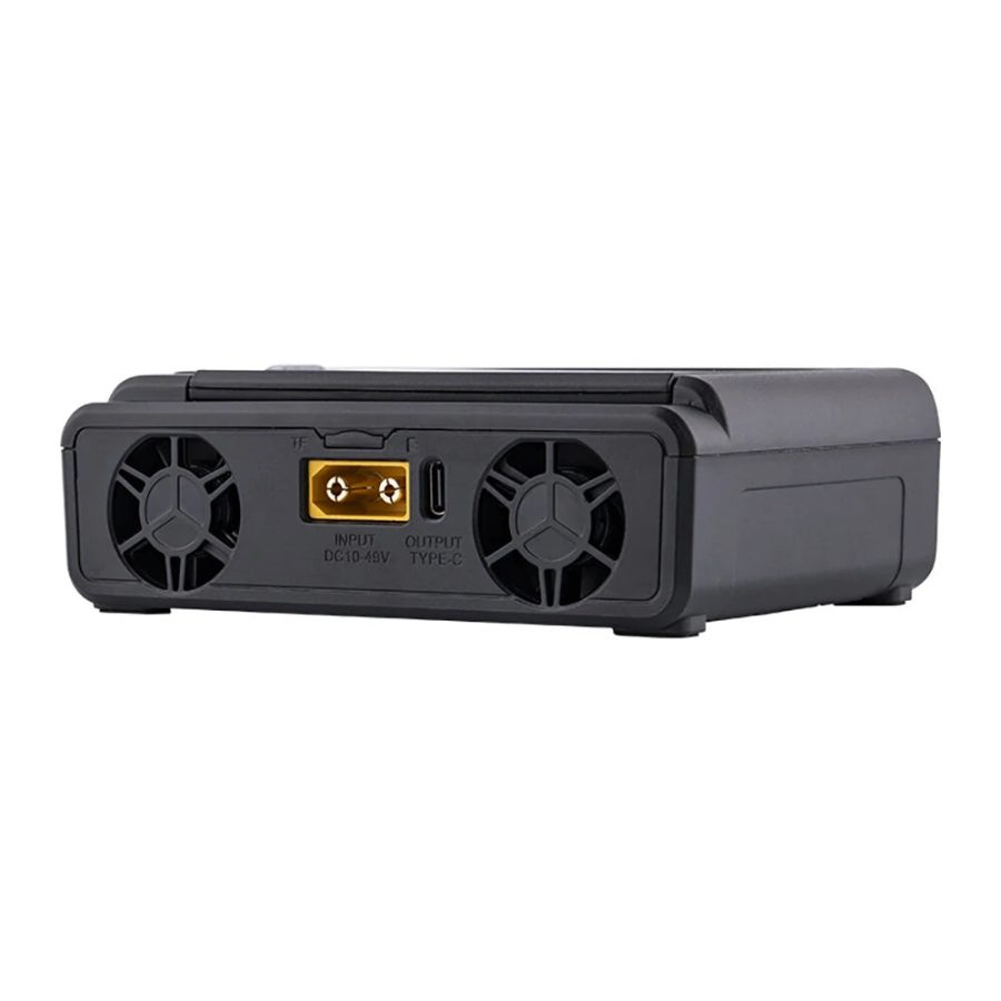 ToolkitRC M8D 1-8S 1600W 50A Touchscreen Charger - Image 3