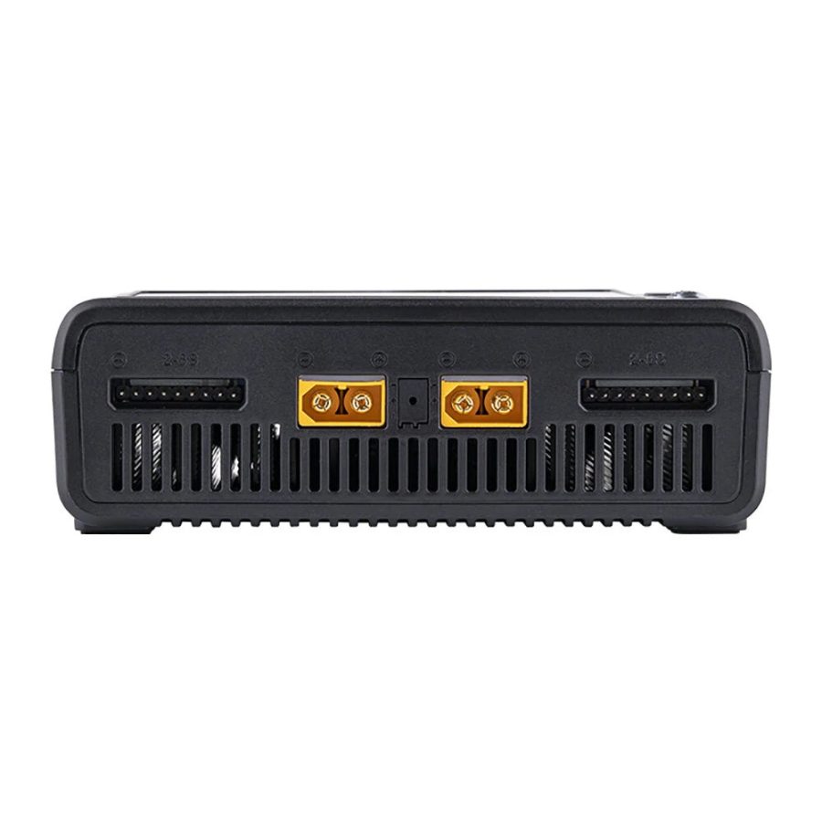 ToolkitRC M8D 1-8S 1600W 50A Touchscreen Charger - Image 4
