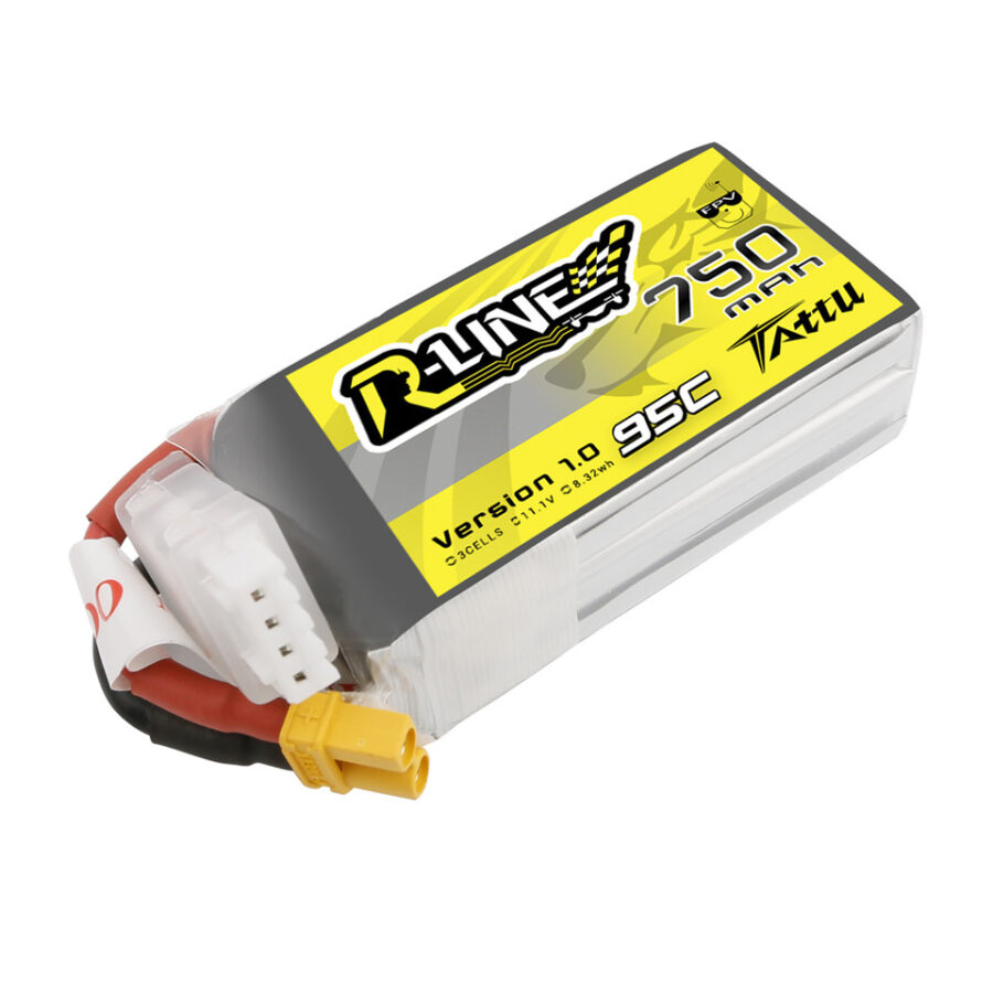 750mAh 3S