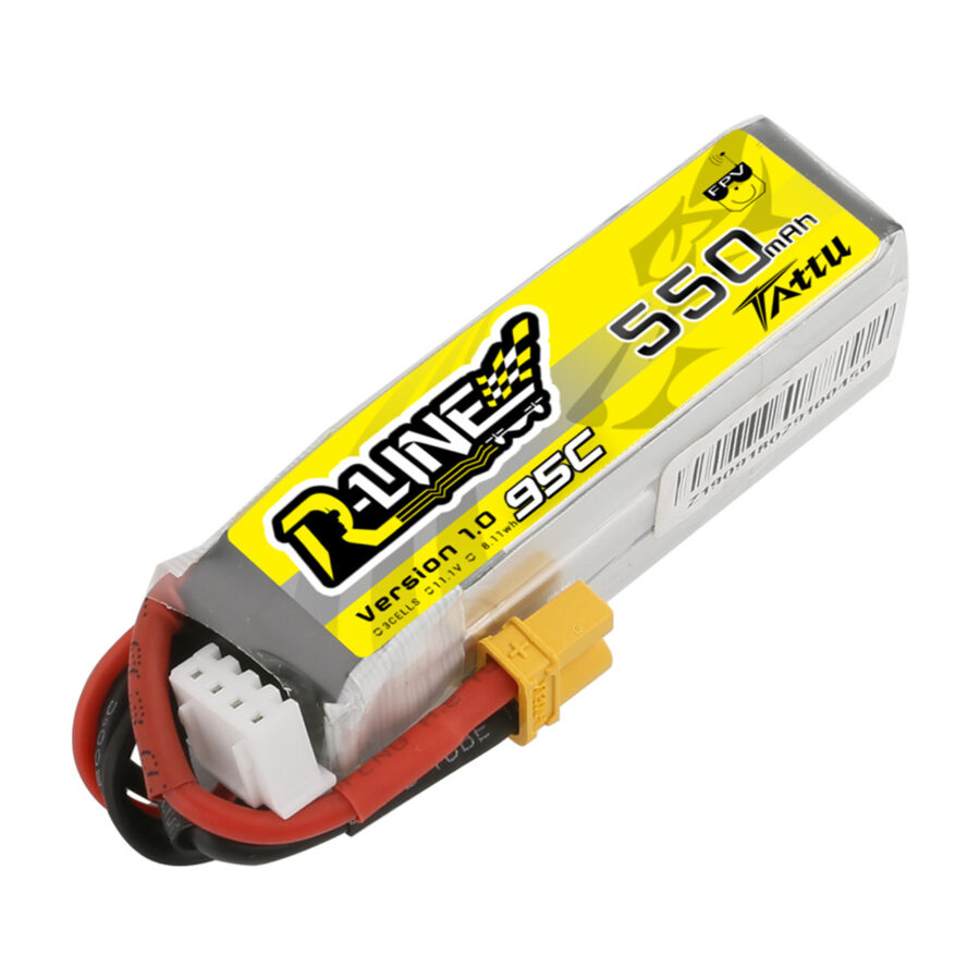 550mah