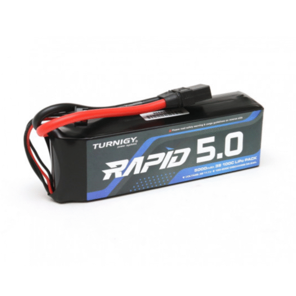Turnigy Rapid 5000mAh