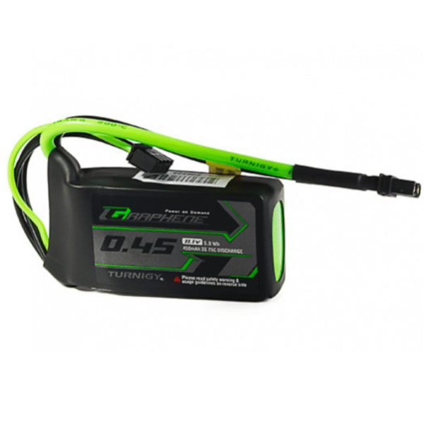 Graphene Panther 450mAh 3S
