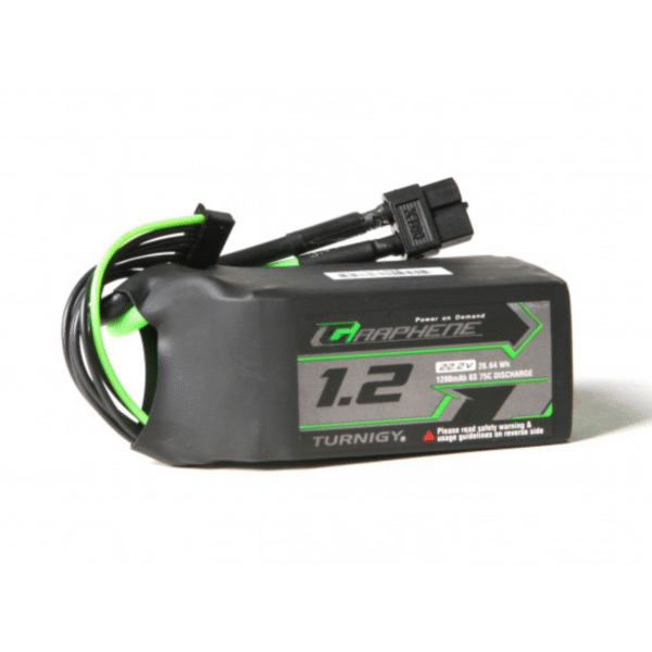 1200mAh 6S