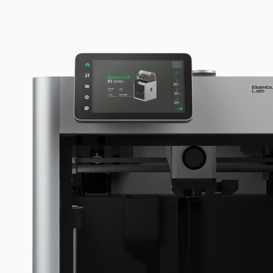 Bambu Lab X1C 3D Printer - Image 6