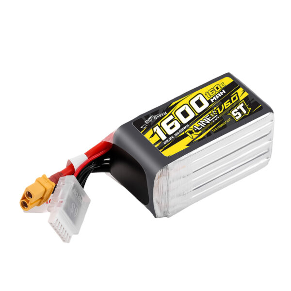 R-Line V6 1600mAh