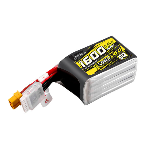 R-Line V6 1600mAh