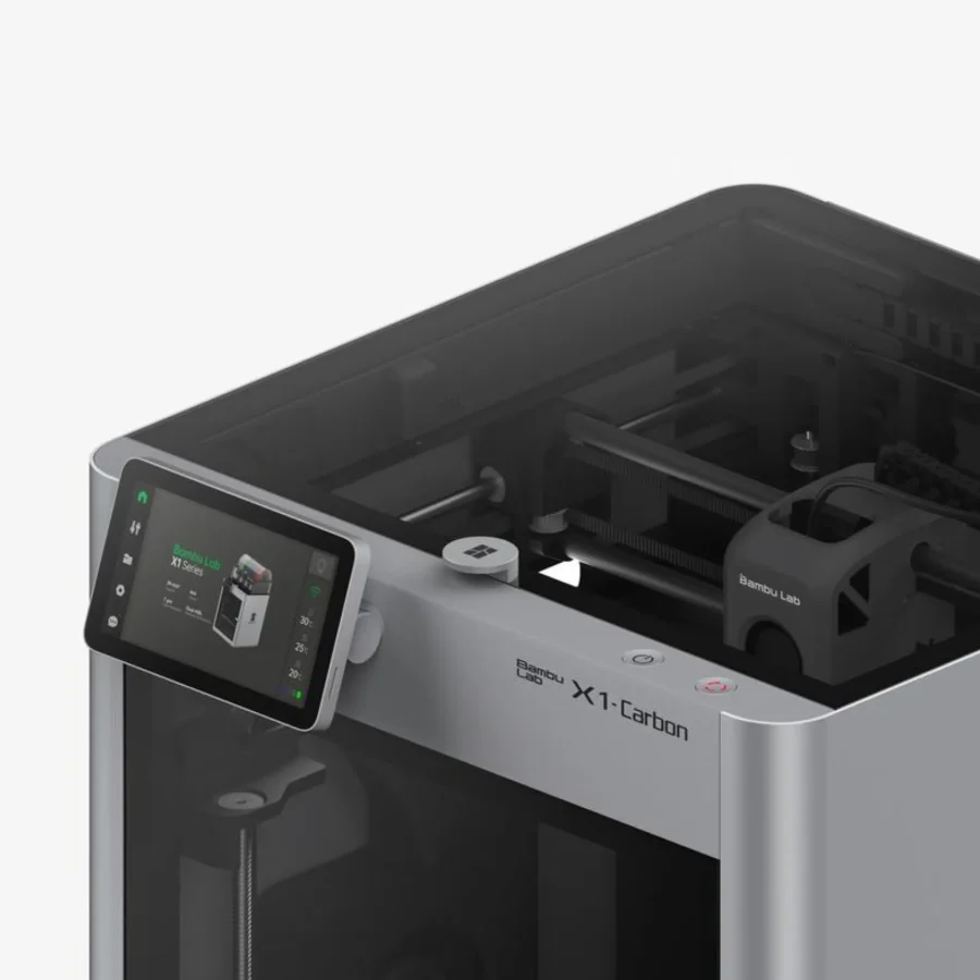 Bambu Lab X1C 3D Printer - Image 8