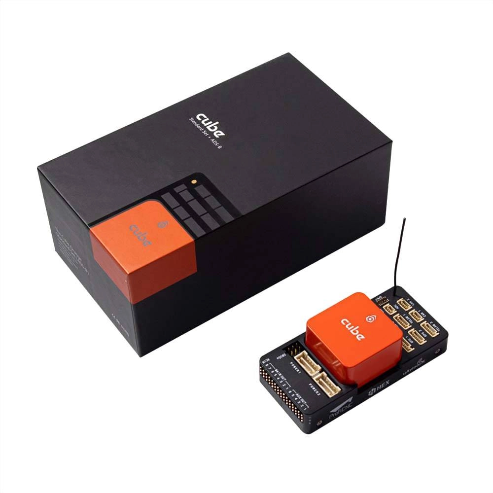 CubePilot The Cube Orange+ Standard Set - Image 4