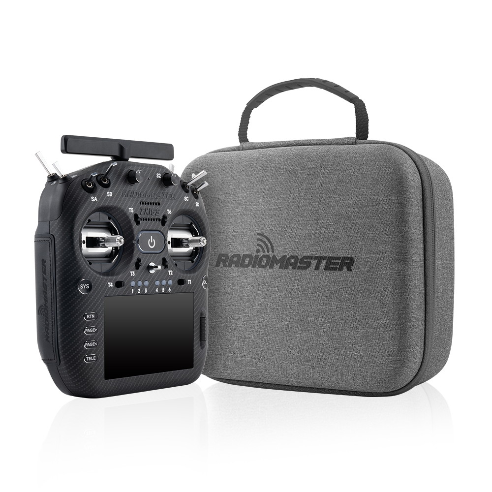 RadioMaster TX16S MK3 MAX Radio Controller (ELRS / M2) 12 Robotonbd RadioMaster TX16S MK3 MAX Radio Controller (ELRS / M2) - Image 12