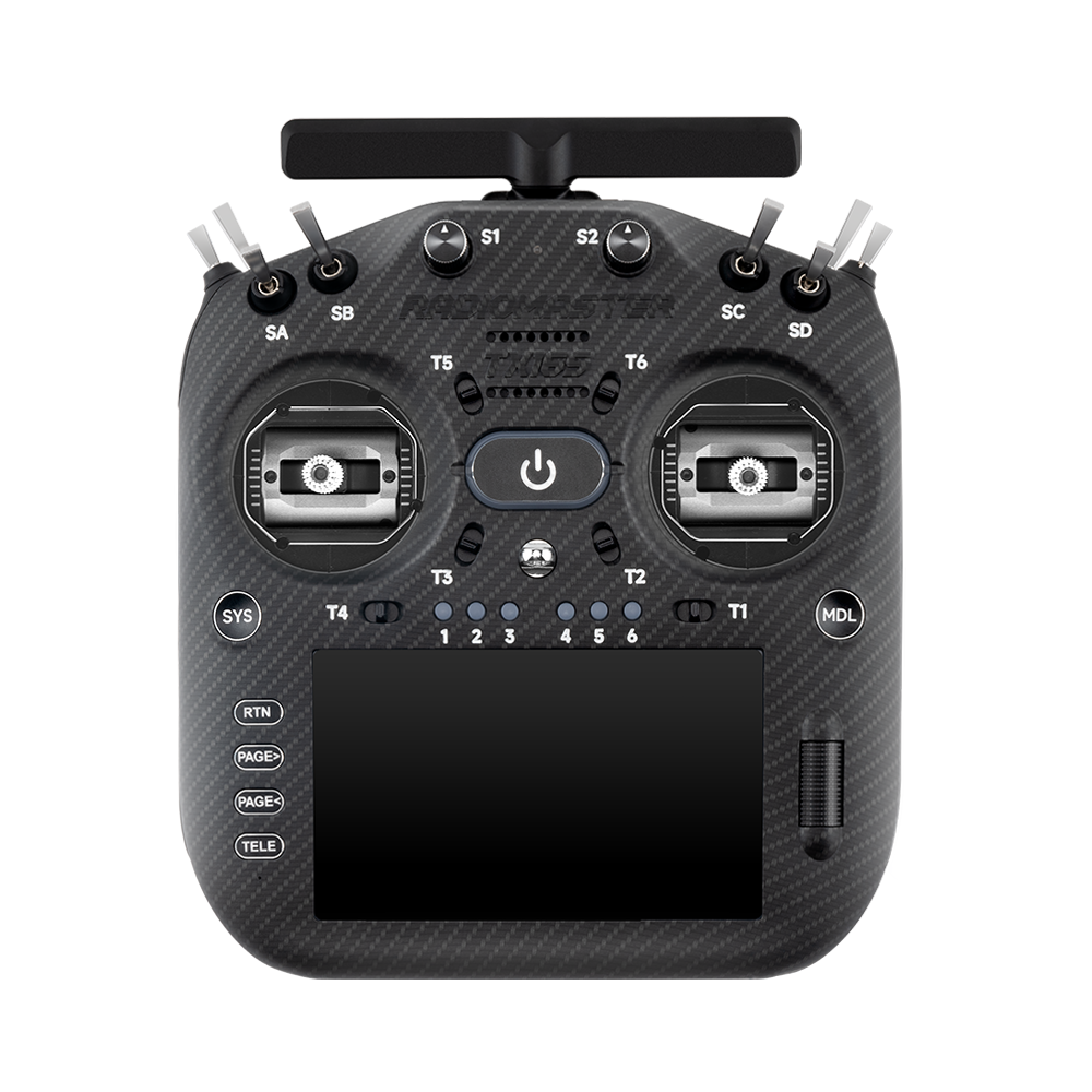 RadioMaster TX16S MK3 MAX Radio Controller (ELRS / M2) 4 Robotonbd RadioMaster TX16S MK3 MAX Radio Controller (ELRS / M2) - Image 4