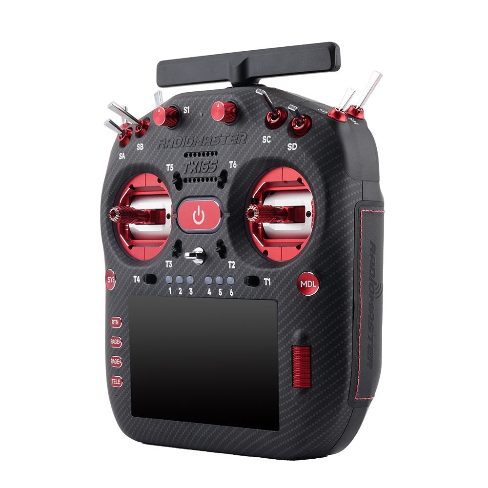 RadioMaster TX16S MK3 MAX Radio Controller (ELRS / M2) 7 Robotonbd RadioMaster TX16S MK3 MAX Radio Controller (ELRS / M2) - Image 7