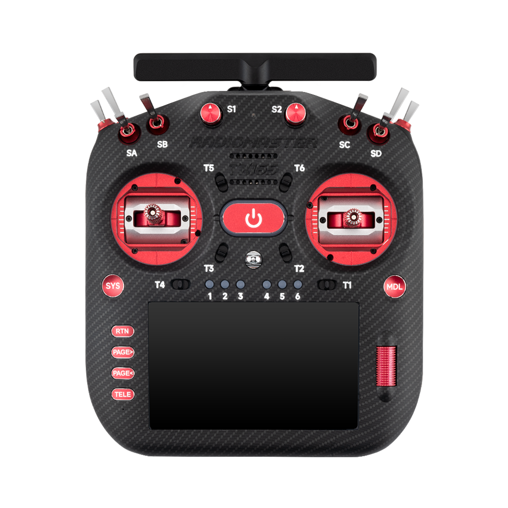 RadioMaster TX16S MK3 MAX Radio Controller (ELRS / M2) 2 Robotonbd RadioMaster TX16S MK3 MAX Radio Controller (ELRS / M2) - Image 2