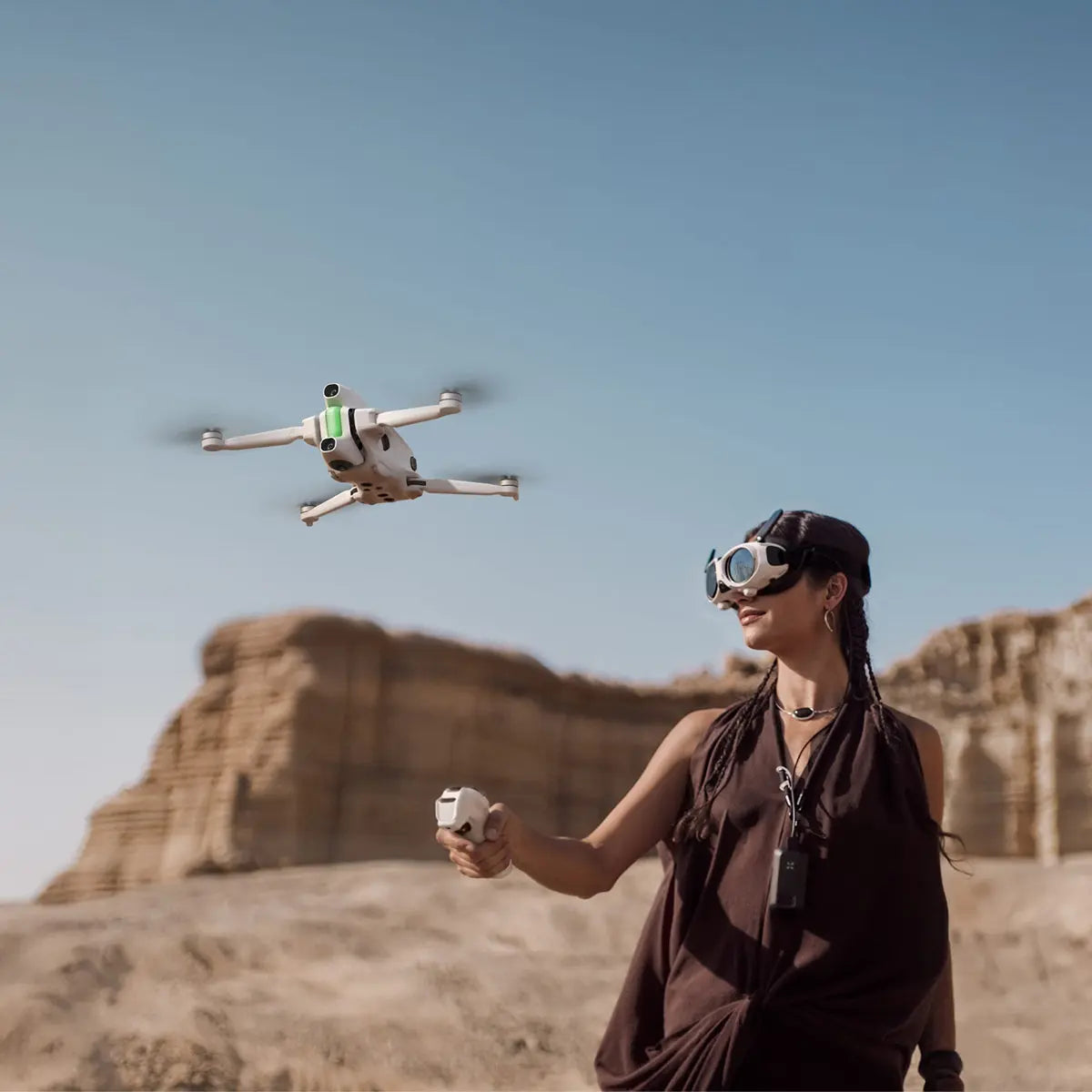 Antigravity A1 8K 360 Drone Infinity Bundle 2 Robotonbd Antigravity A1 8K 360 Drone Infinity Bundle - Image 2