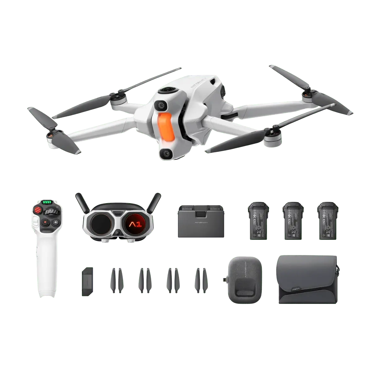 Antigravity A1 8K 360 Drone Infinity Bundle 1 Robotonbd Antigravity A1